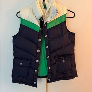 Old Navy Green Outerwear